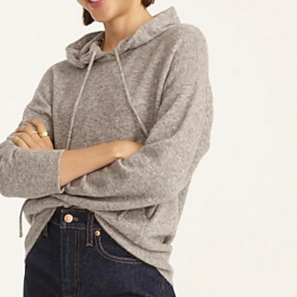 J crew sweater in Super soft yarn - Picture 6 of 11